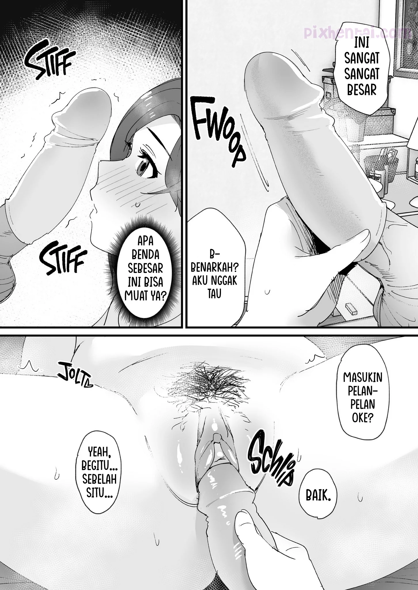 Komik hentai xxx manga sex bokep Matched With My Friends Mom on a Dating App 18